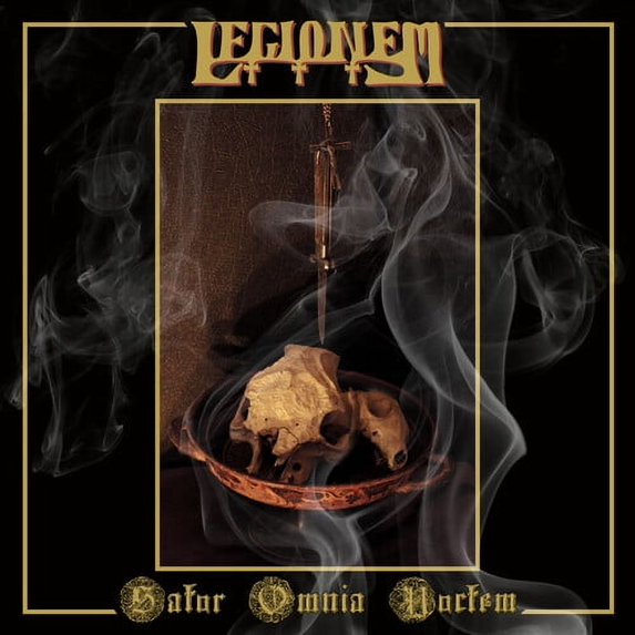 Legionem - Sator Omnia Noctem - Music & Performance - CD