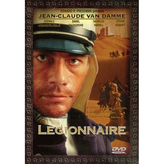 Legionnaire / Millennium Series (DVD), Lions Gate, Action & Adventure