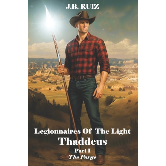 Legionnaires of the Light Legionnaires of the Light: Thaddeus, Book 1, (Paperback)