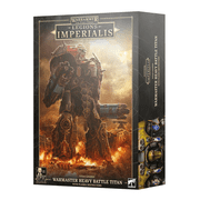 Legions Imperialis Titan Legions - Warmaster Heavy Battle Titan