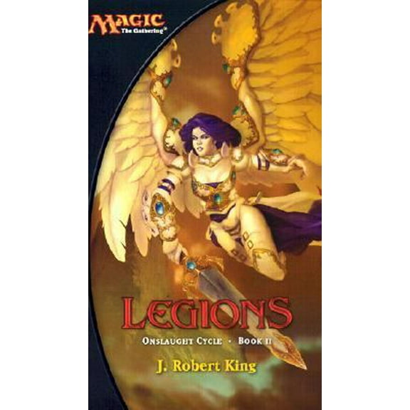 Pre-Owned Legions (Magic: The Gathering) Paperback
