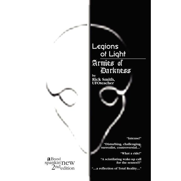 Legions of Light/Armies of Darkness (Paperback)