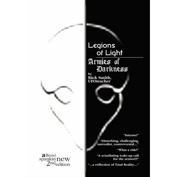 Legions of Light/Armies of Darkness (Hardcover)