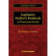 thumbnail image 1 of Legislative Legislative Drafter's Deskbook: A Practical Guide, (Hardcover), 1 of 1