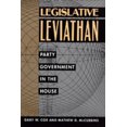 thumbnail image 1 of Pre-Owned Legislative Leviathan : Party Government in the House (Paperback) 9780520072206, 1 of 1