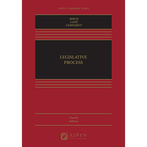 Pre-Owned Legislative Process (Hardcover) 145483529X 9781454835295