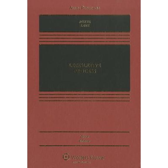 Pre-Owned Legislative Process (Hardcover) 0735576629 9780735576629