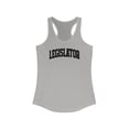 thumbnail image 1 of Legislator Graduation Tank Top Gifts Shirt Womens Sleeveless, 1 of 2