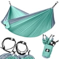 thumbnail image 1 of Legit Camping Double Hammock - Camping Hammock, Portable Hammock, Hammocks, 1 of 6