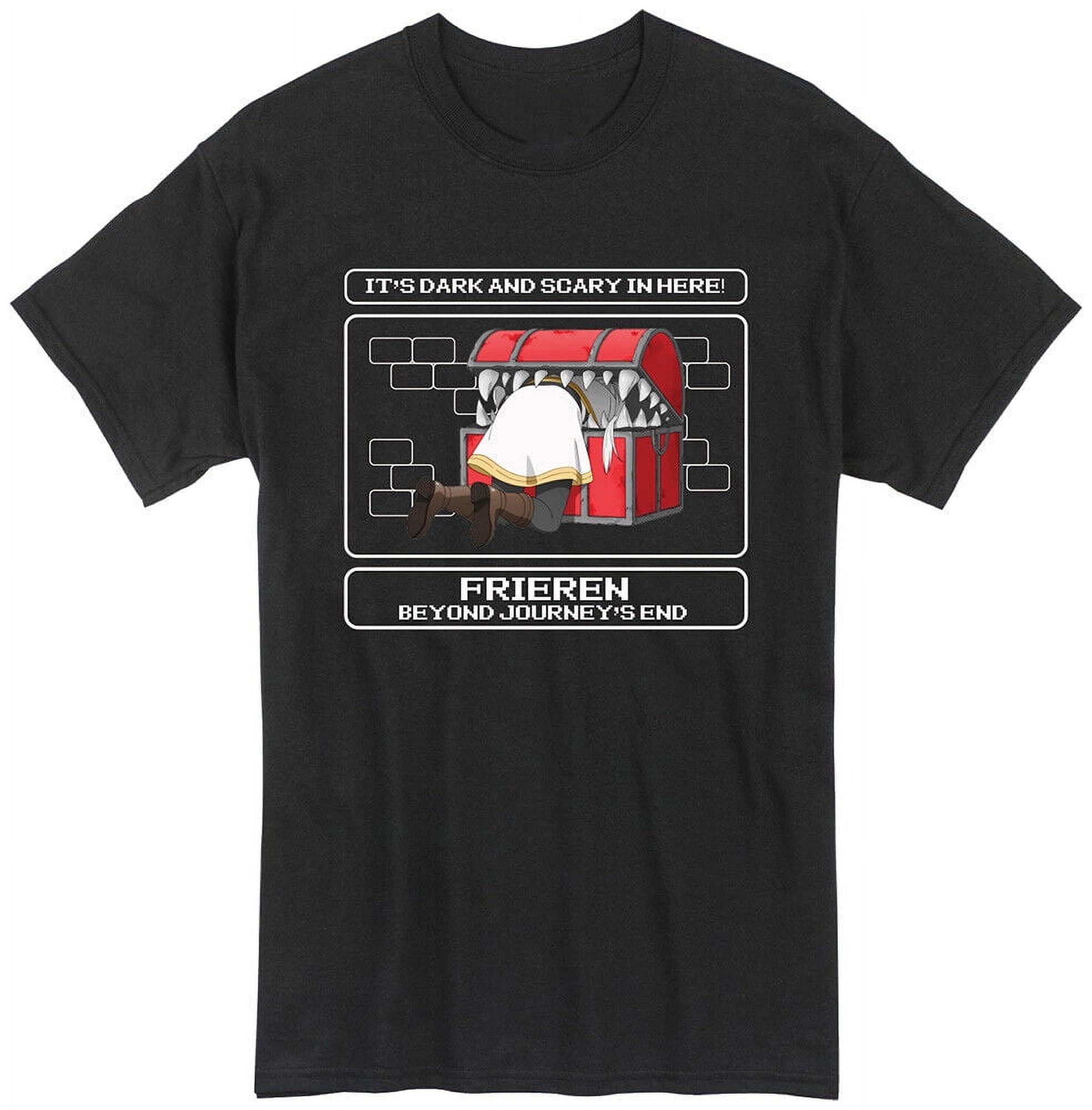 *Legit* Frieren Frieren Trapped in Mimic Unisex Official Anime T
