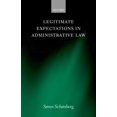 thumbnail image 1 of Legitimate Expectations in Administrative Law, (Hardcover), 1 of 1