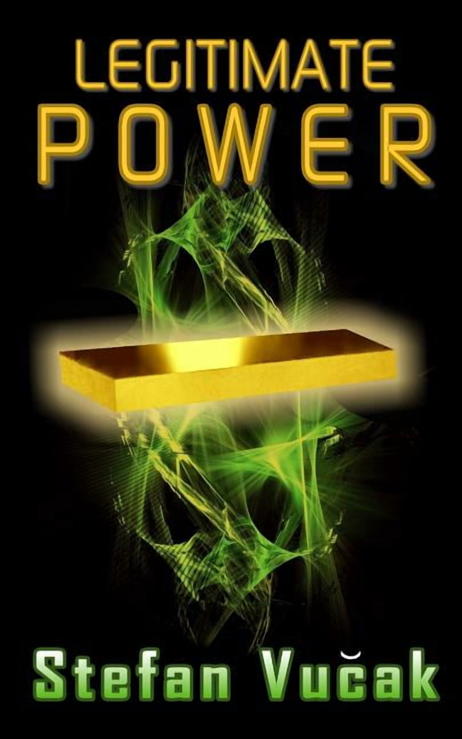 Legotimate Power Legitimate Power