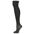 thumbnail image 1 of Legmogue Women's Dashing Diamond Over The Knee Warm Cotton Blend Sock - Womens - Female, One Size, Ivory, 1 of 4