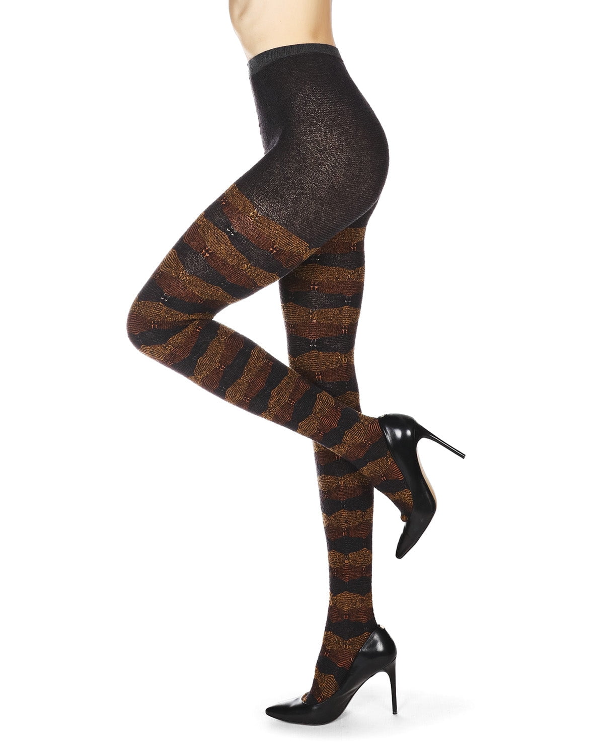 Cotton sweater tights sale