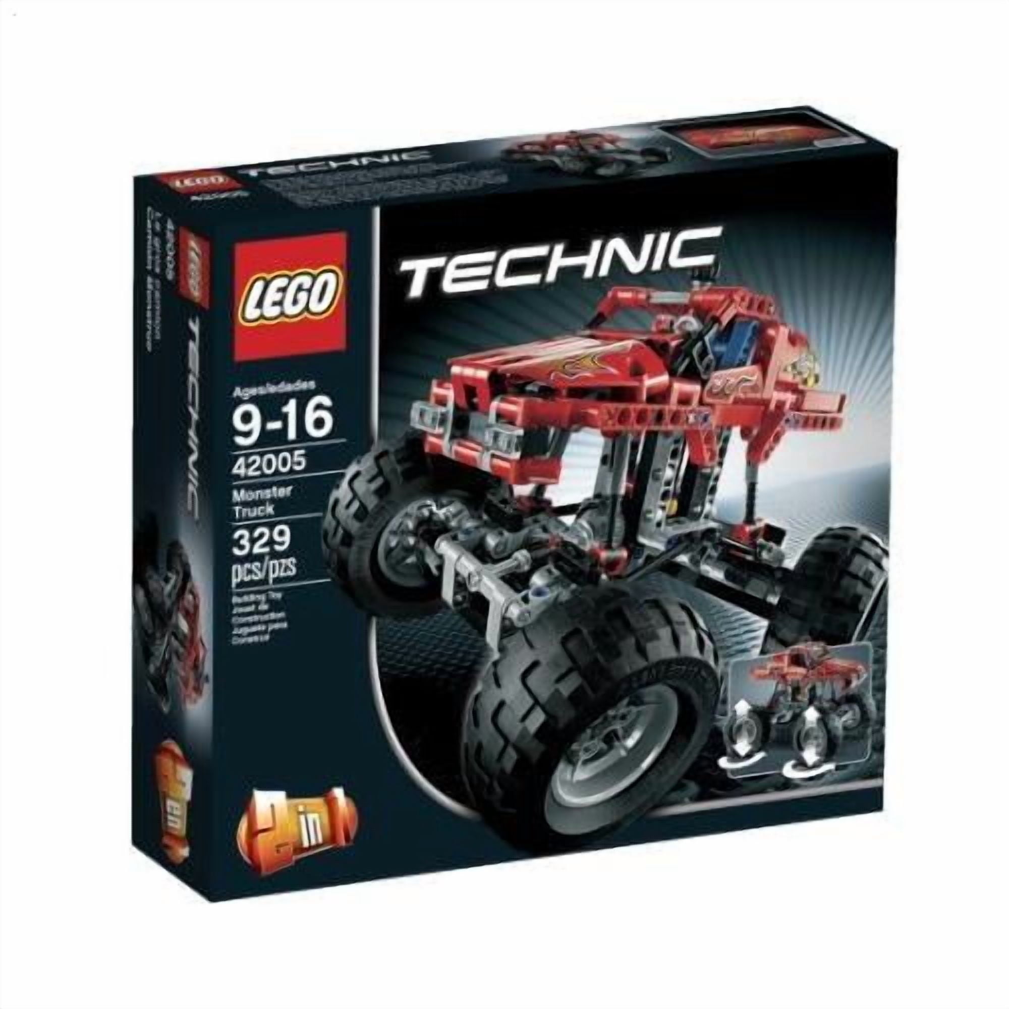LEGO Technic Monster Truck 42005