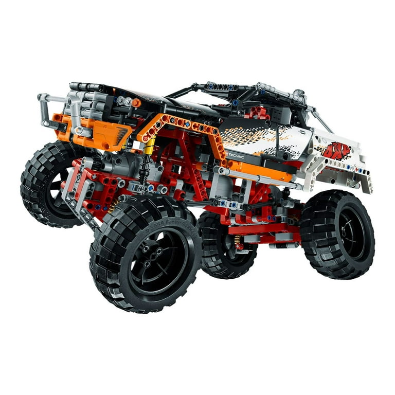 LEGO Technic 9398 4X4 Crawler