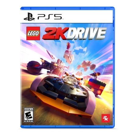 Lego 2K Drive - Playstation 5