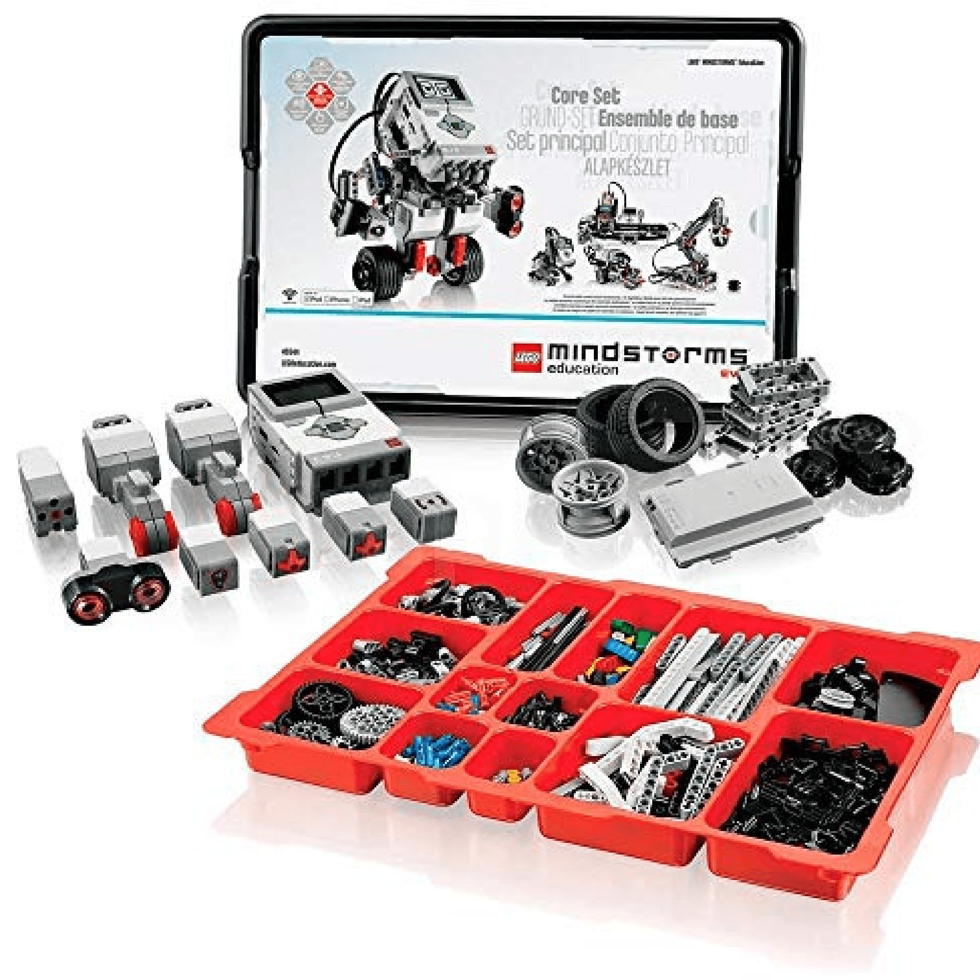 Lego 31313 Mindstorms Ev3 Education Robot Building Kit