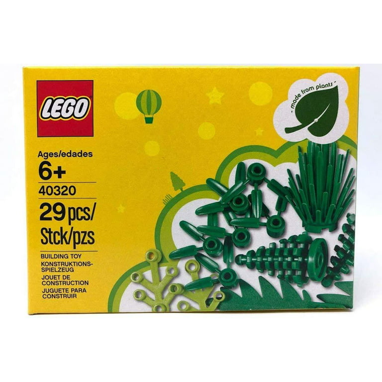 LEGO Exclusives Sets: 40320 Plants From Plants NEW-40320