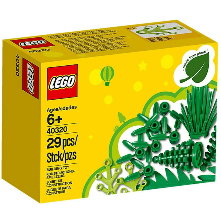 Lego plant based sale