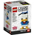 thumbnail image 1 of Lego 40377 BrickHeadz Disney Donald Duck New with Box, 1 of 3