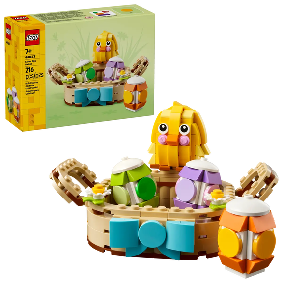 Lego 40863 Easter Egg Basket