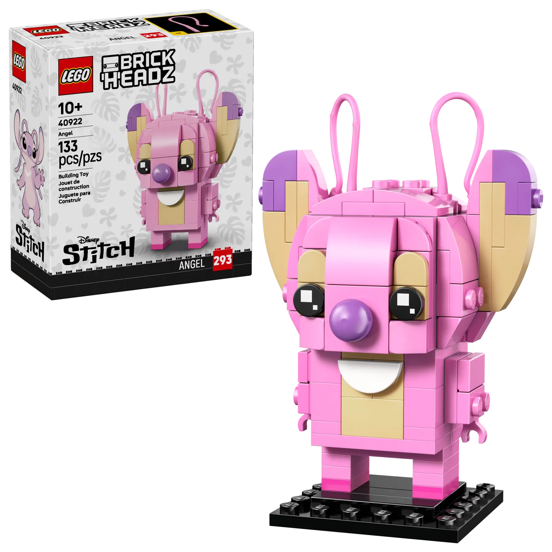 LEGO Brickheadz Lilo & Stitch: Angel 133pcs 40922