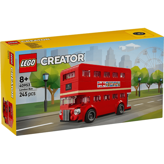 Lego 40953 London Bus (245pcs)