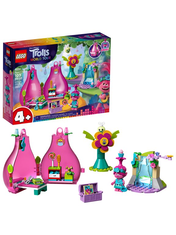 Trolls tbd-Flower 41251