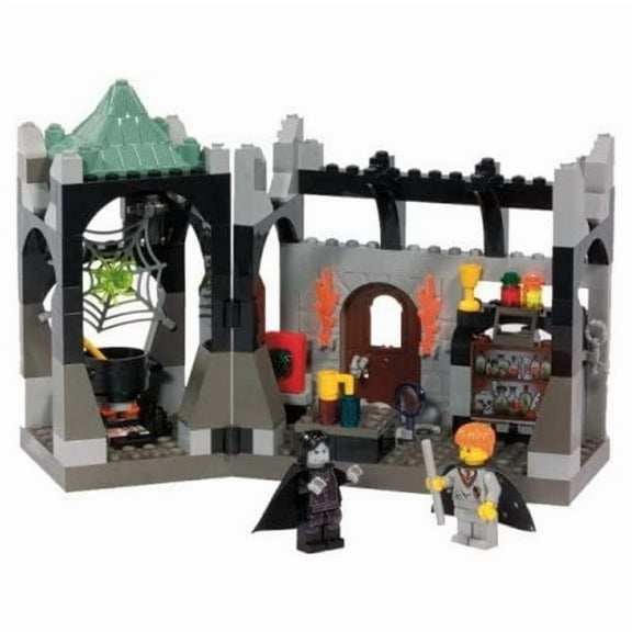 Lego 4705 Harry Potter - Snape's Class by LEGO