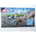 thumbnail image 1 of Lego - 5004404 - Police Chase - Big Polybag - Rare, 1 of 1