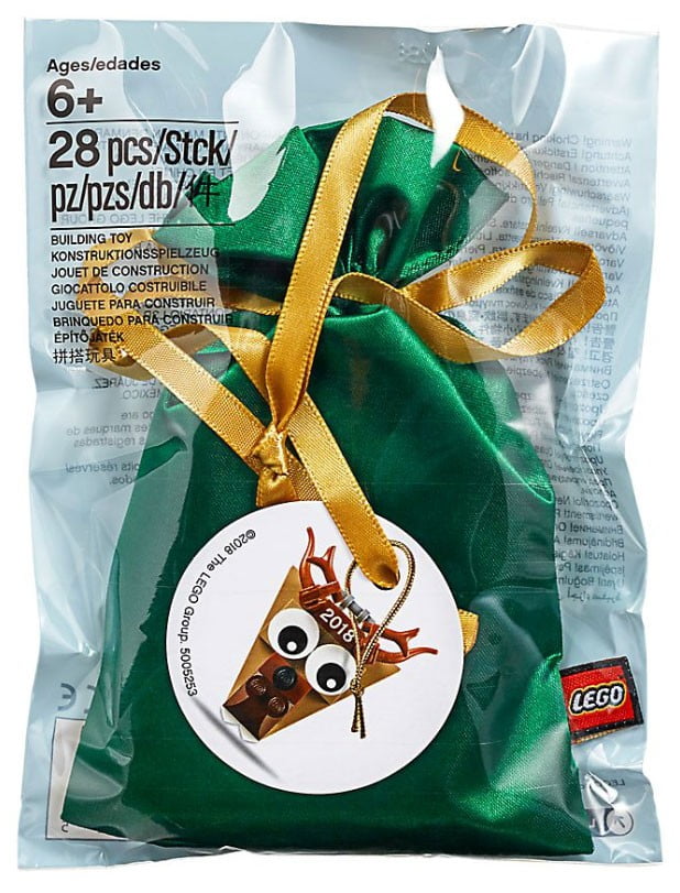 Christmas Ornament 2018 Christmas Lego Hallmark Keepsake Christmas