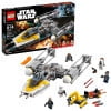 Lego 6175208 Star Wars Y-Wing Starfighter 75172 Star Wars Toy