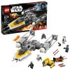 thumbnail image 1 of Lego 6175208 Star Wars Y-Wing Starfighter 75172 Star Wars Toy, 1 of 6