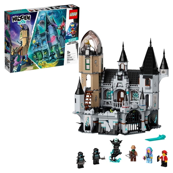 Lego 70437 Hidden Side Mystery Castle