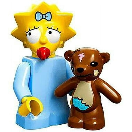 Lego 71005 The Simpson Series Maggie Simpson Character Minifigures