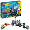 thumbnail image 1 of Lego 75549 Minions Unstoppable Bike Chase Building Kit 136pc, 1 of 7