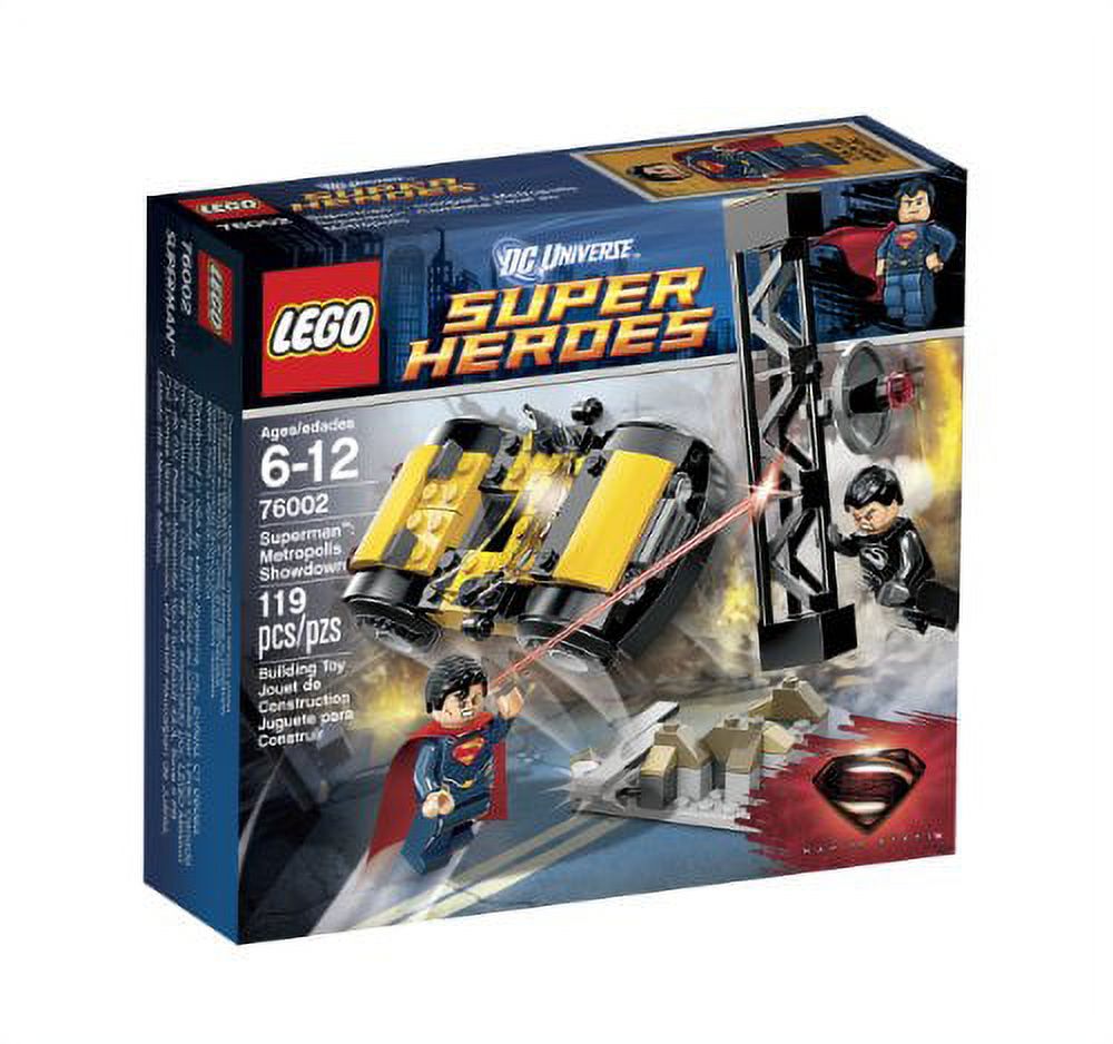 Lego 76002 Superman Metropolis Showdown - image 1 of 2