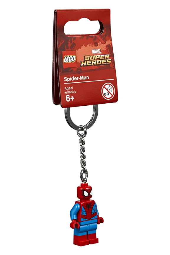 853950 Marvel Super Heroes Spider-Man Key Chain New with Tag