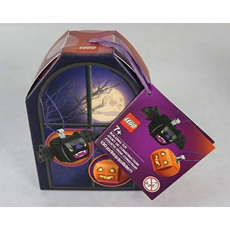 Lego 854049 Halloween Pumpkin and Bat Duo 130 pcs New Sealed Box