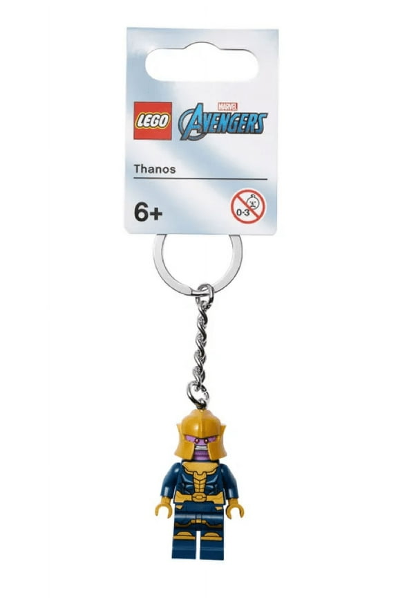 8540784 Marvel Disney Thanos Key Chain Keychain New with Tag