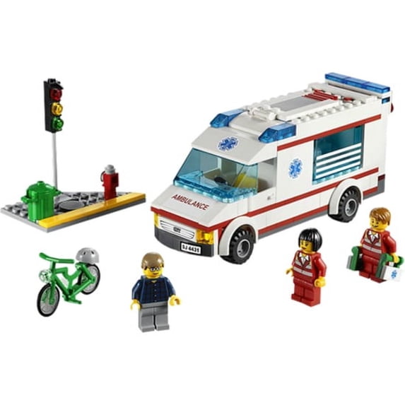 Lego Ambulance