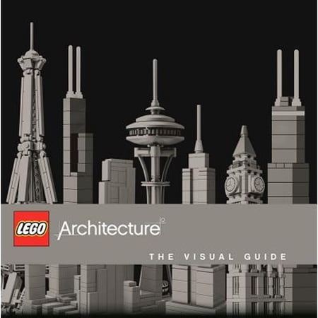 Pre-Owned Lego Architecture: The Visual Guide (Hardcover) 1465422862 9781465422866