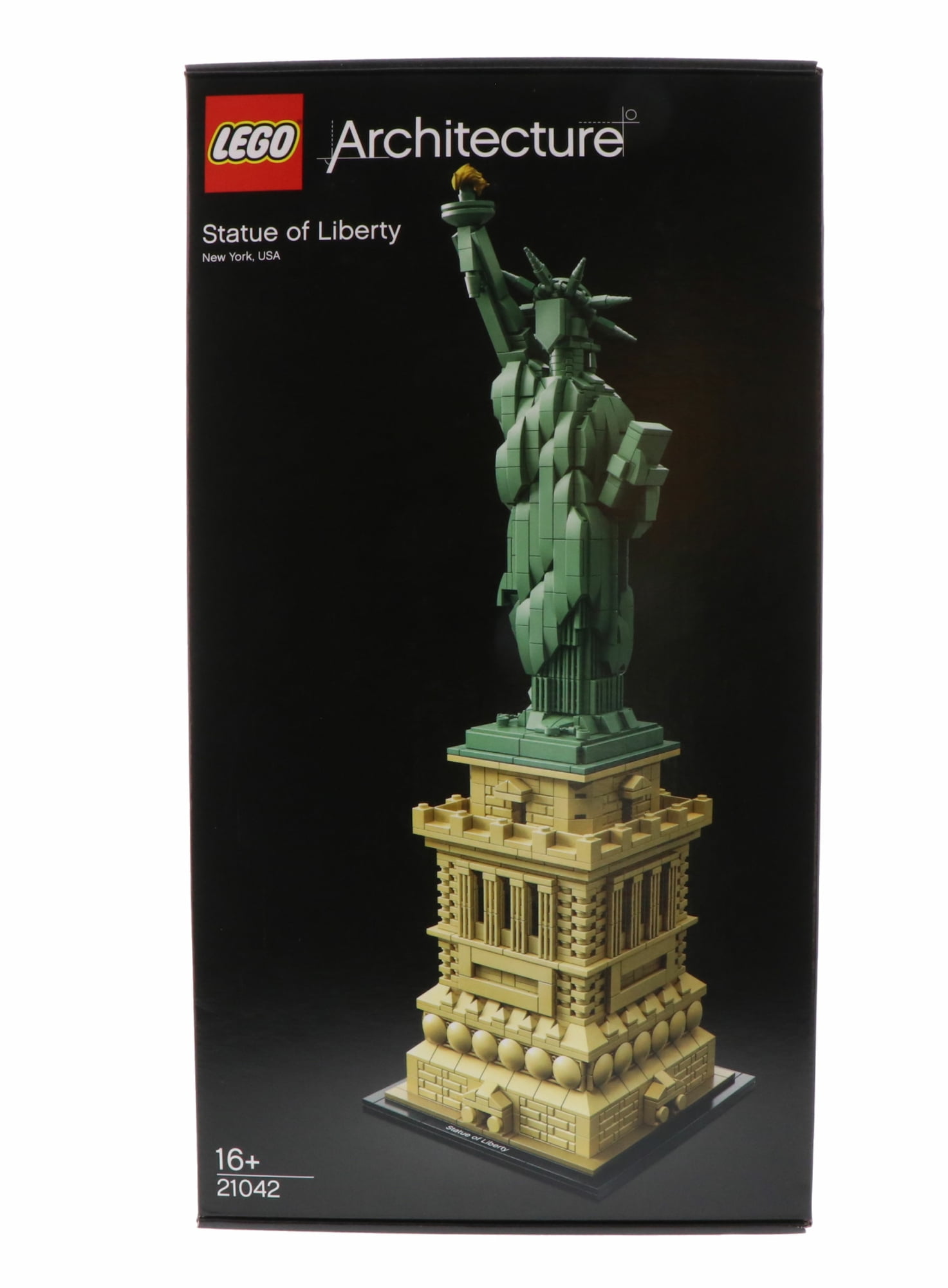 Lego statue of liberty review 2025
