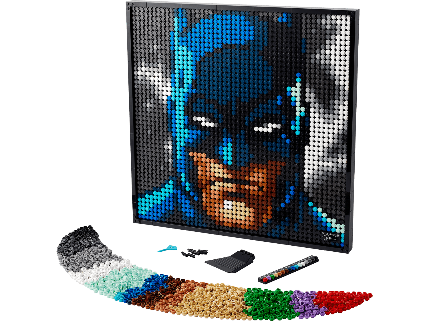 batman en lego