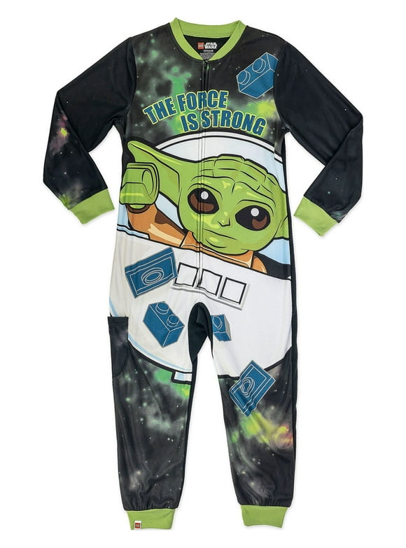 Baby Yoda Pajamas