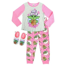 Baby yoda girls pajamas sale