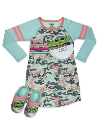 LEGO Girls Pajamas in Kids Pajamas Robes Walmart