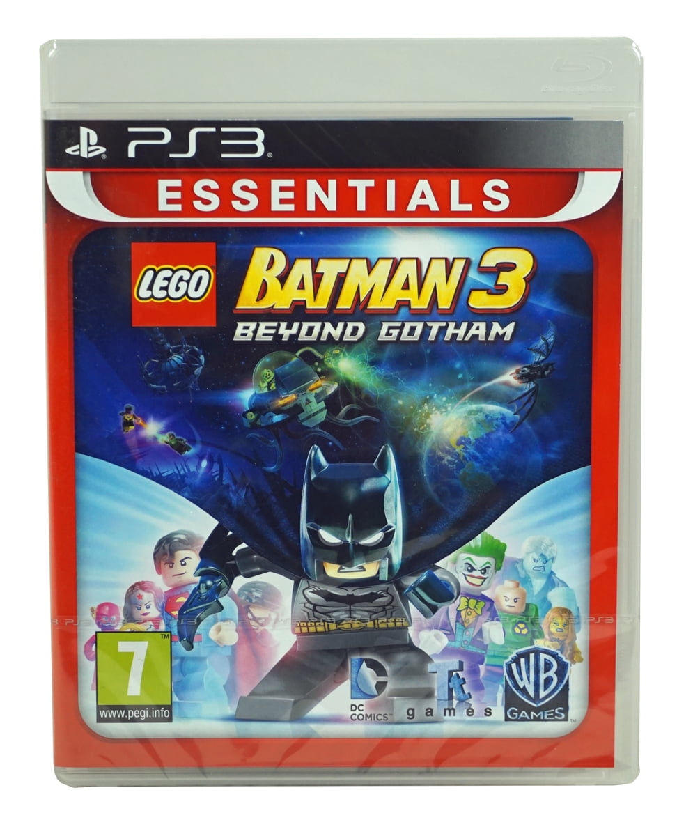 lego batman 3 game