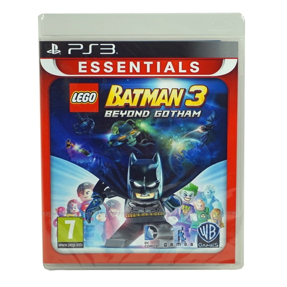 Lego Batman 3 Beyond Gotham (PS3 / Playstation 3) Heroes and Villains Unite